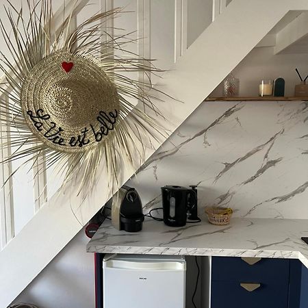 Duplex Climatise Cadre Royal Daire Sète Dış mekan fotoğraf