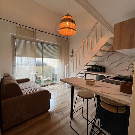 Duplex Climatise Cadre Royal Daire Sète Dış mekan fotoğraf