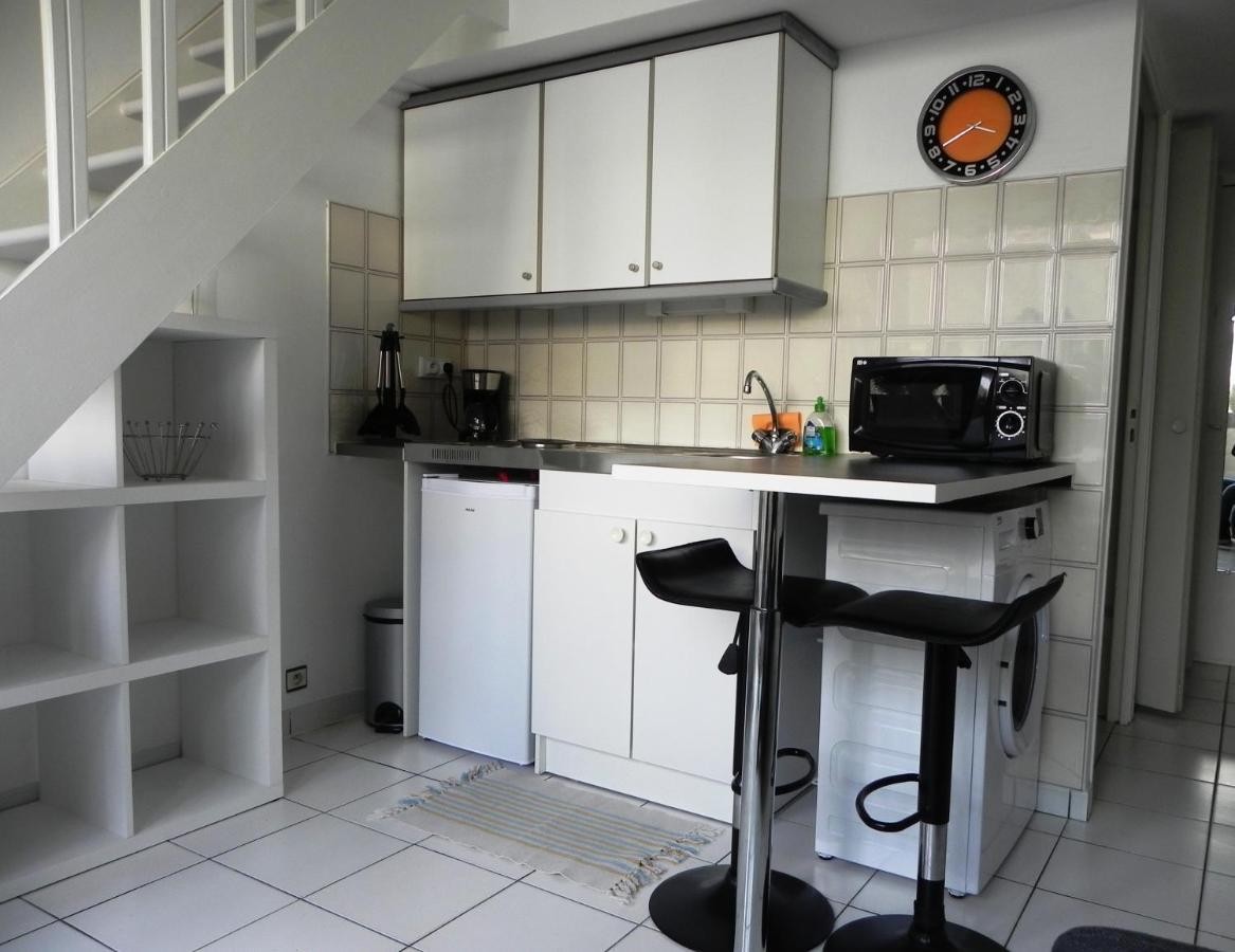 Duplex Climatise Cadre Royal Daire Sète Dış mekan fotoğraf