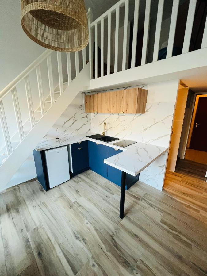 Duplex Climatise Cadre Royal Daire Sète Dış mekan fotoğraf