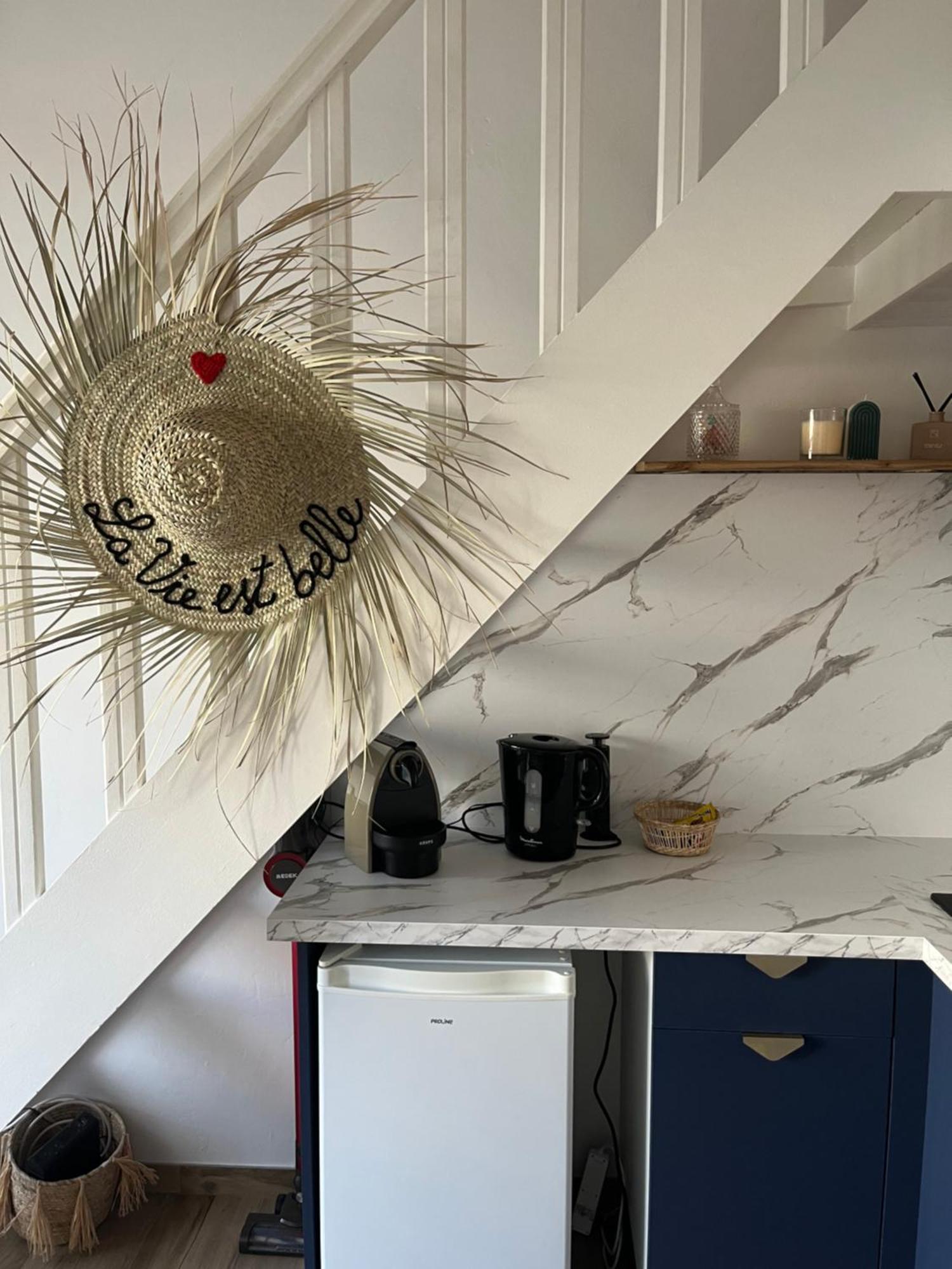 Duplex Climatise Cadre Royal Daire Sète Dış mekan fotoğraf